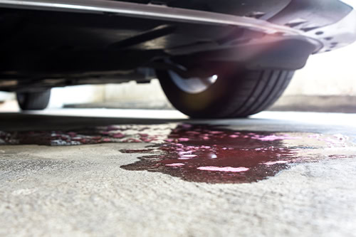 BMW Car oil leaks | Motoring Specialists
