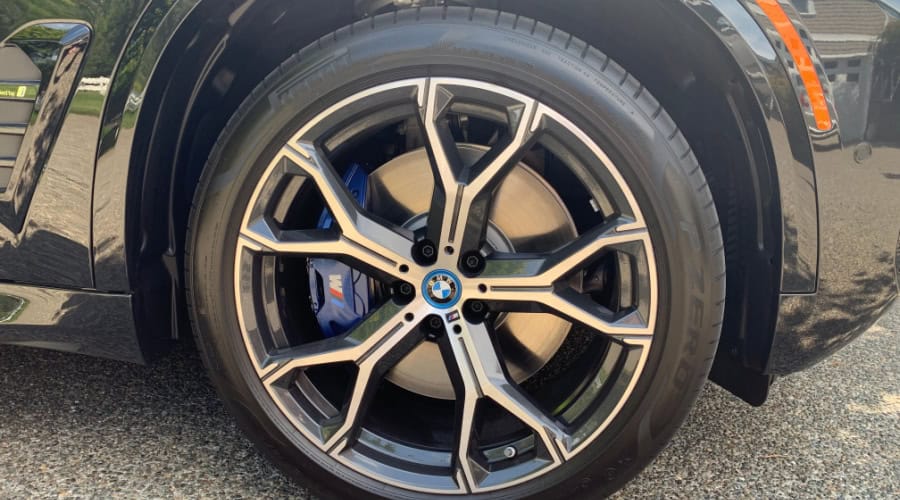 maintenance of European car brakes on BMW in Vacaville CA